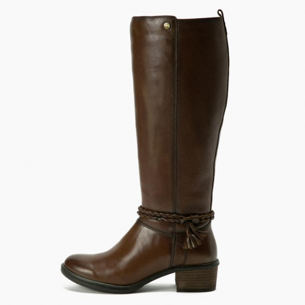 Bota - Gacel Go - 0113 - Tabaco -