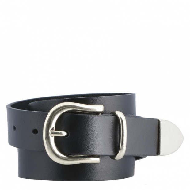 Cinturon - Gacel - SF - Negro -