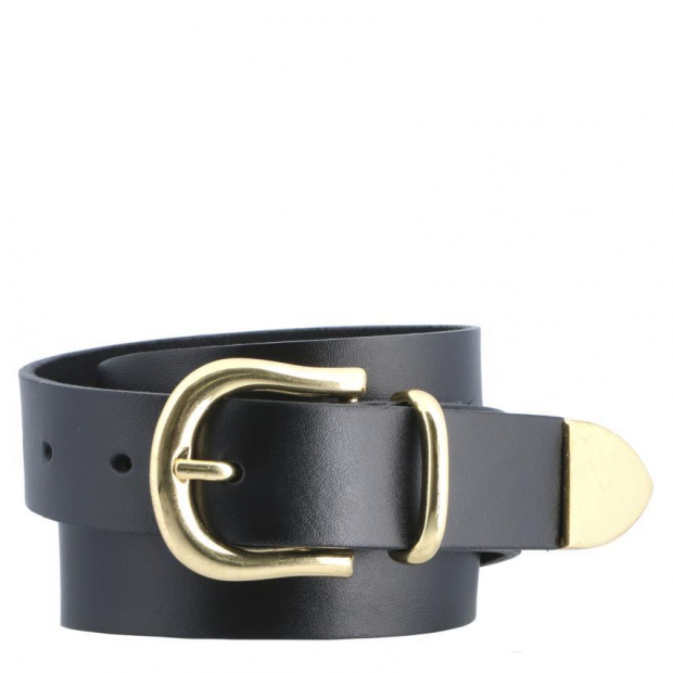 Cinturon - Gacel - SF - Negro -