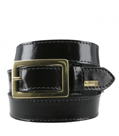 Cinturon - Gacel - SF - Negro -