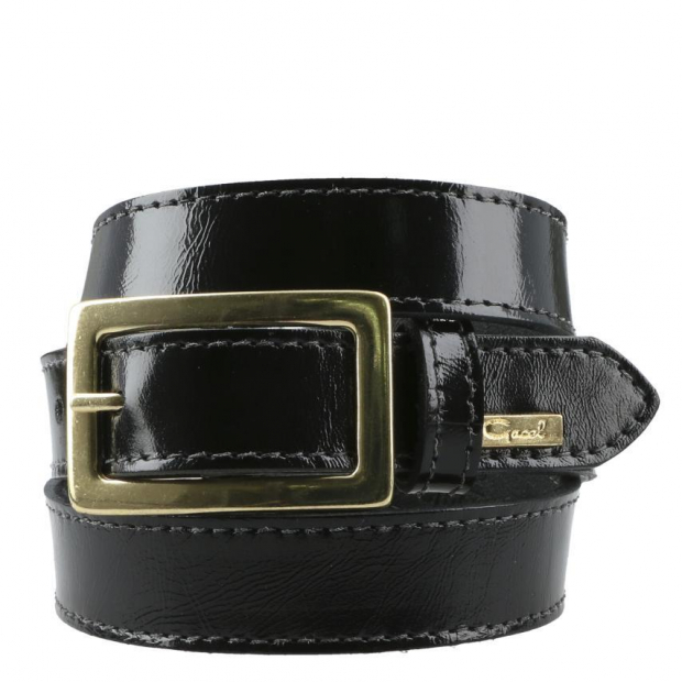 Cinturon - Gacel - SF - Negro -