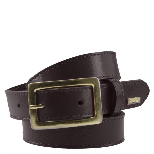 Cinturon - Gacel - SF - Negro -