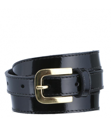 Cinturon - Gacel - SF - Negro -