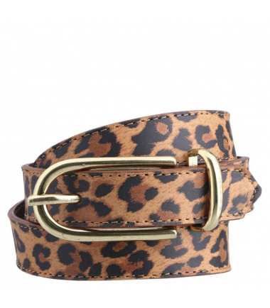 Cinturon - Gacel - SF - Camel -