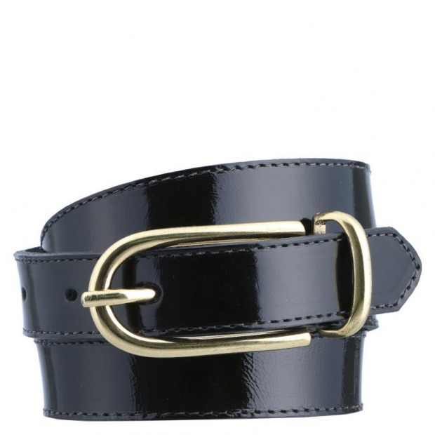 Cinturon - Gacel - SF - Negro -