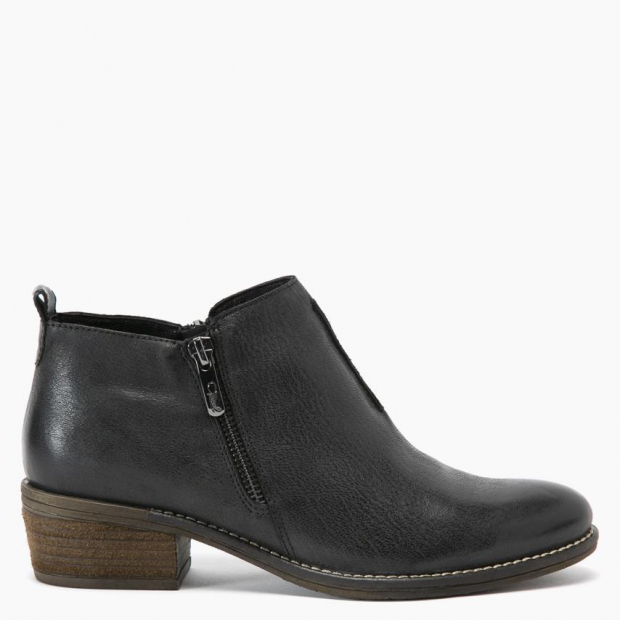 Bootie - Gacel Go - GINA - Negro -