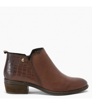 Bootie - Gacel Go - GINA - Tostado -
