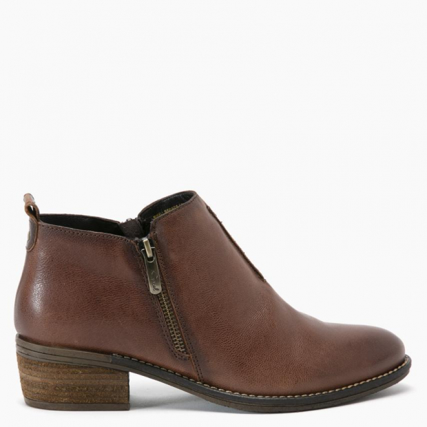 Bootie - Gacel Go - GINA - Tostado -