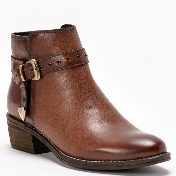 Botin - Gacel - 0125 - Tostado -