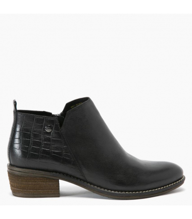 Bootie - Gacel Go - GINA - Negro -
