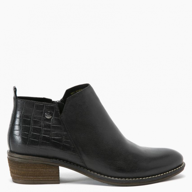 Bootie - Gacel Go - GINA - Negro -