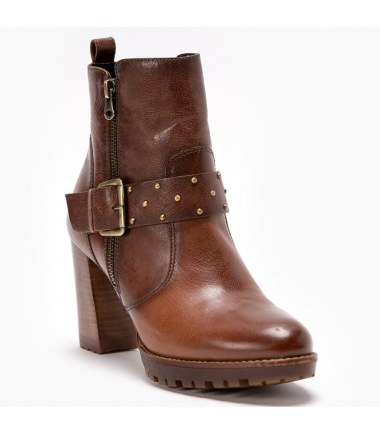Botin - Gacel - GOLDIE - Tostado -
