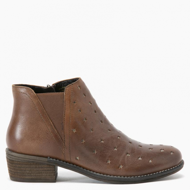 Botin - Gacel - 0125 - Tostado -