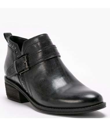 Bootie - Gacel - 0125 - Negro -