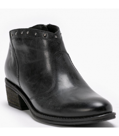 Bootie - Gacel - 0125 - Negro -