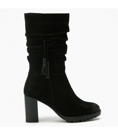 Bota - Gacel - GOLDIE - Negro -