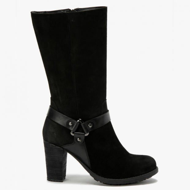 Bota - Gacel - 0260 - Negro -