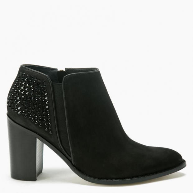 Botin - Gacel - FRANCIS - Negro -