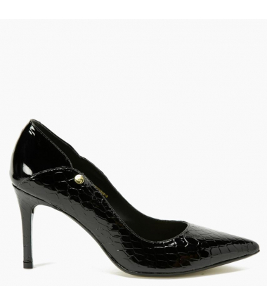 Zapato - Gacel - IVY - Negro -