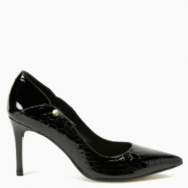 Zapato - Gacel - IVY - Negro -