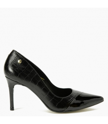 Zapato - Gacel - IVY - Negro -