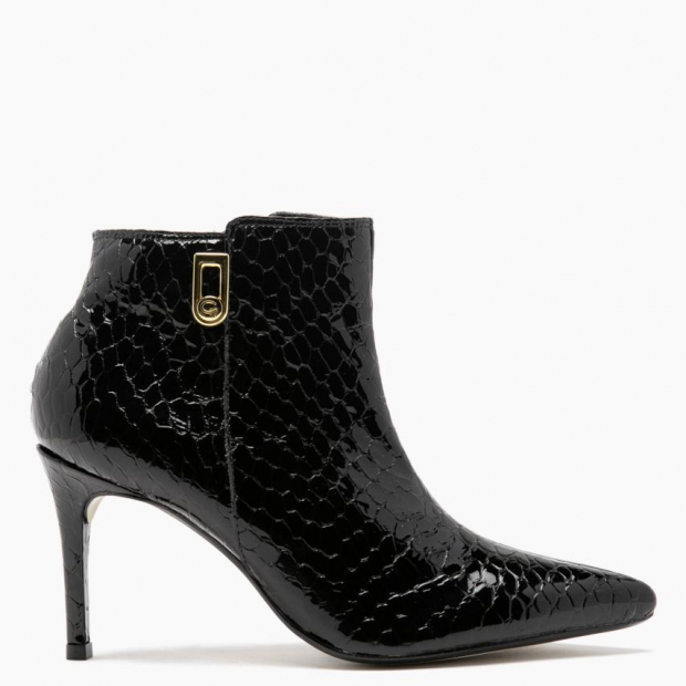 Botin - Gacel - IVY - Negro -