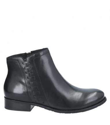Botin - Gacel Go - YOKO - Negro - 0655450
