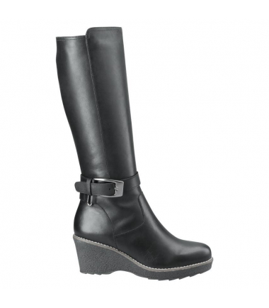 Bota - Gacel - 0340 - Negro - 0655861