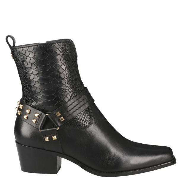 Botin - Gacel - ID - Negro - 0655856
