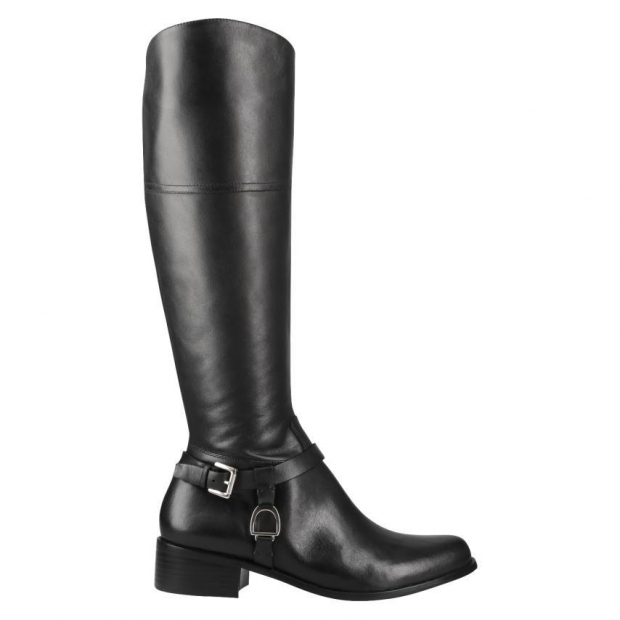 Bota - Gacel - BRITT - Negro - 0655915