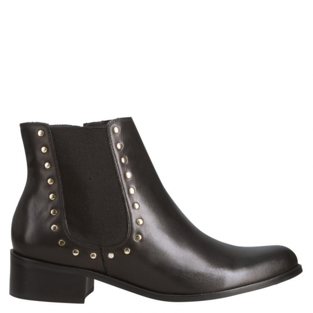 Botin - Gacel - BRITT - Negro - 0655667