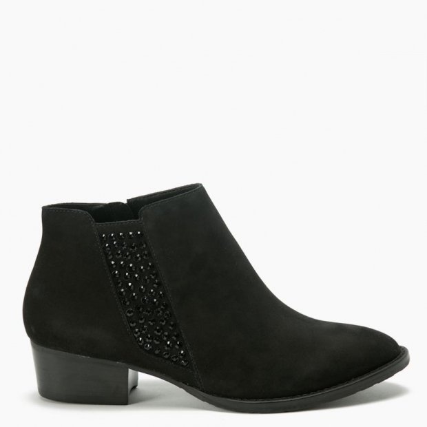 Bootie - Gacel Go - PENNY - Negro -