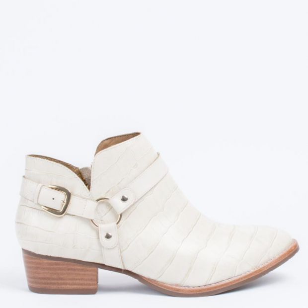 Bootie - Gacel Go - PENNY - Off White -