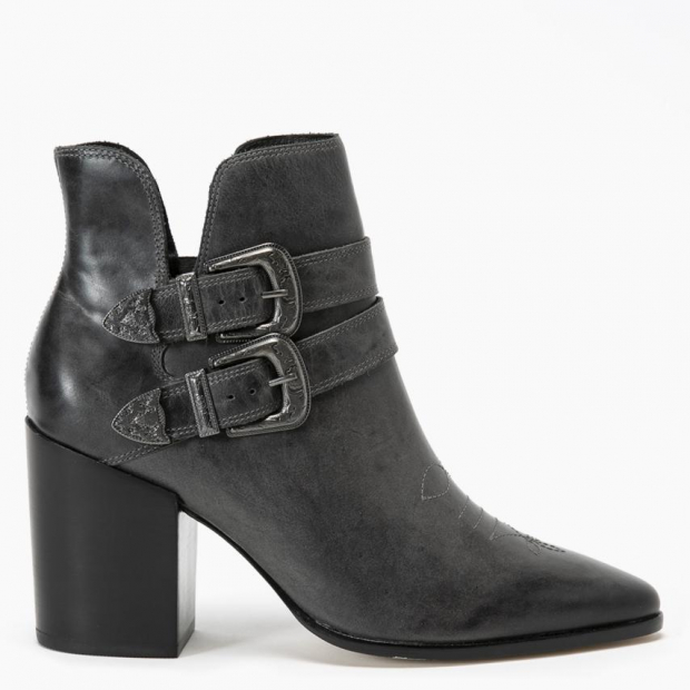 Botin - Gacel - TX - Grafito -