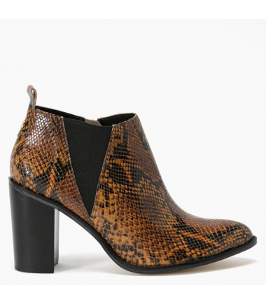 Bootie - Gacel - FRANCIS - Tostado -