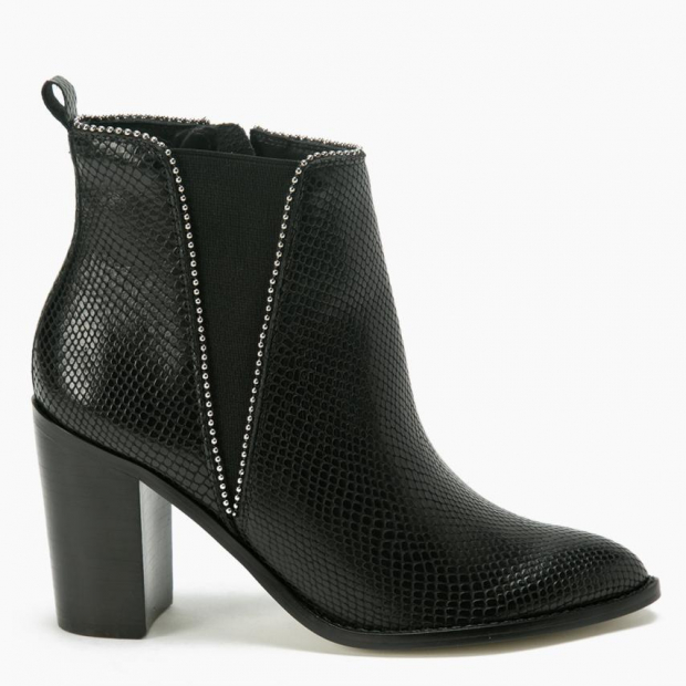 Botin - Gacel - FRANCIS - Negro -