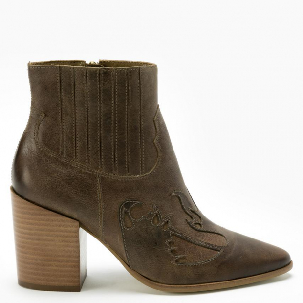 Botin - Gacel - TX - Tostado -