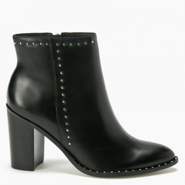 Botin - Gacel - FRANCIS - Negro -