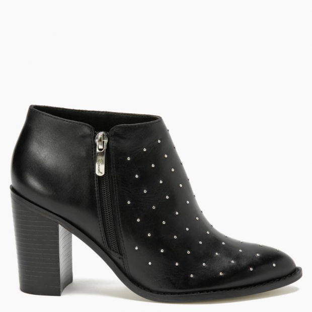 Botin - Gacel - FRANCIS - Negro -