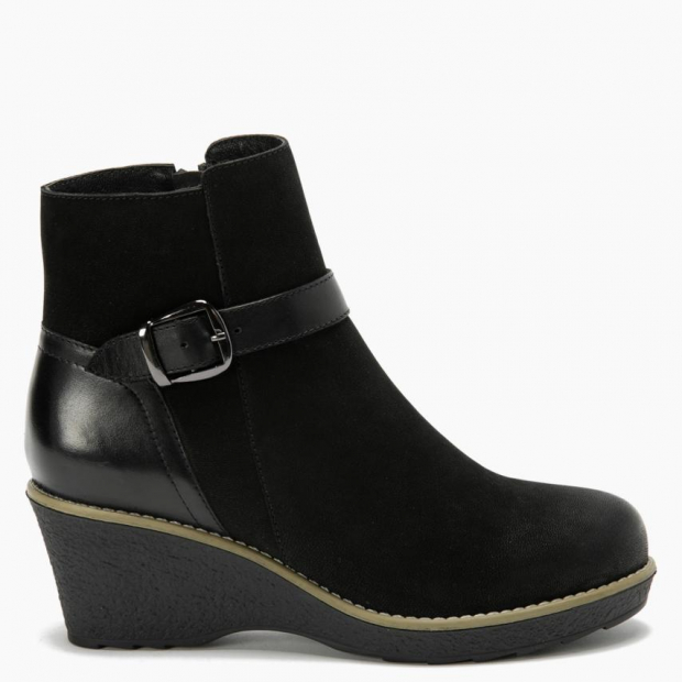 Botin - Gacel - 0340 - Negro -