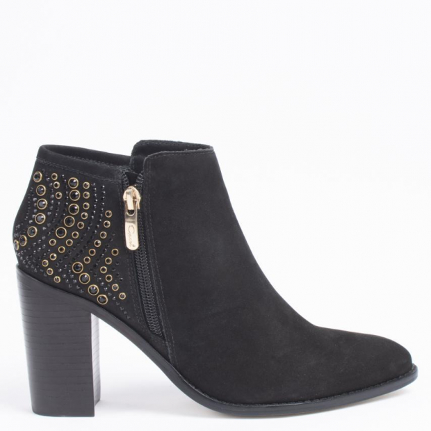 Botin - Gacel - FRANCIS - Negro -