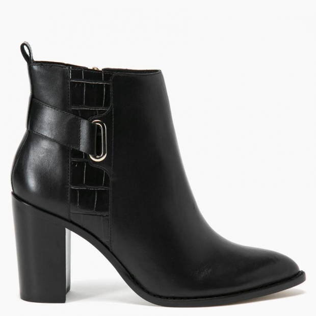 Botin - Gacel - FRANCIS - Negro -