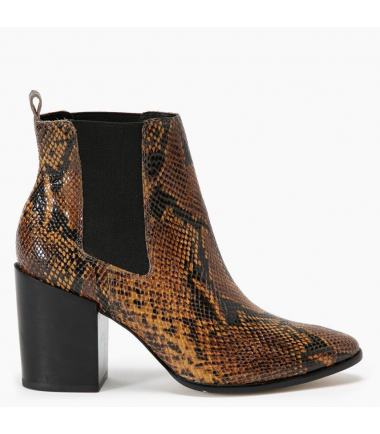 Botin - Gacel - TX - Tostado -