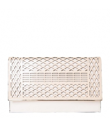 Cartera - Gacel - SF - Off White -