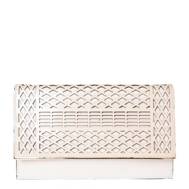 Cartera - Gacel - SF - Off White -