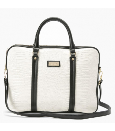 Maletin - Gacel - SF - Off White -