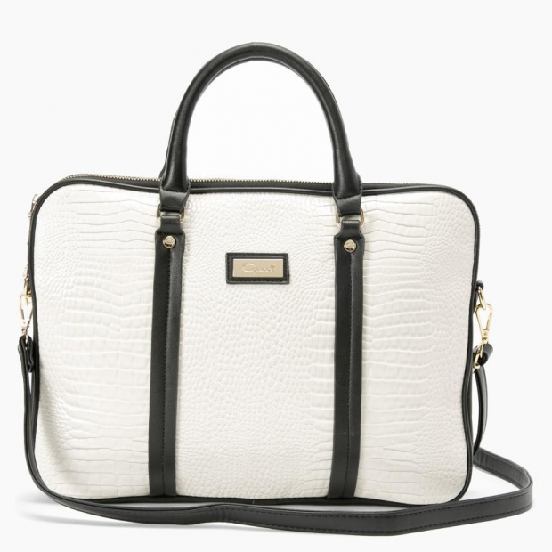 Maletin - Gacel - SF - Off White -