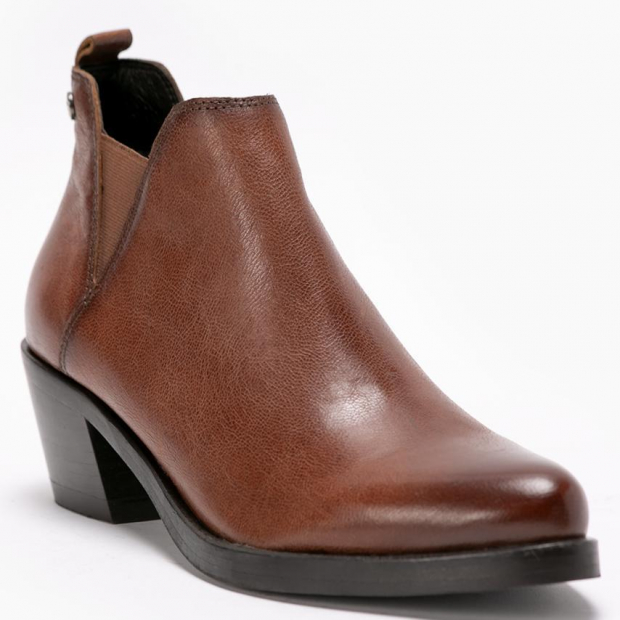 Bootie - Gacel - M2 - Tostado -