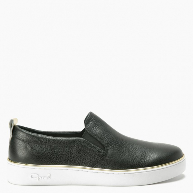 Zapatilla - Gacel Go - 0150 - Negro -