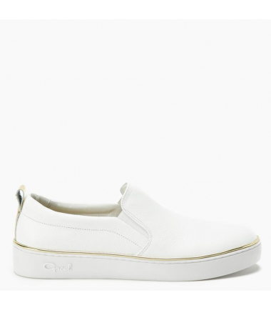 Zapatilla - Gacel Go - 0150 - Blanco -